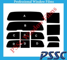 PSSC Pre Cut Rear Car Window