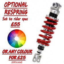 Yamaha FJR1300 2001 - 2005 YSS