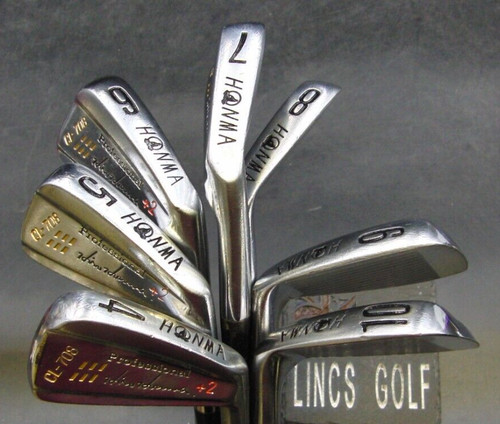 Set honma cl 708 - honma, cl-708