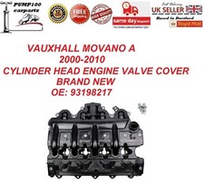 FOR VAUXHALL MOVANO A X70