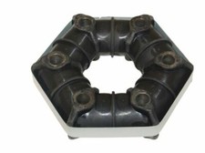 Grass topper Rubber Coupling
