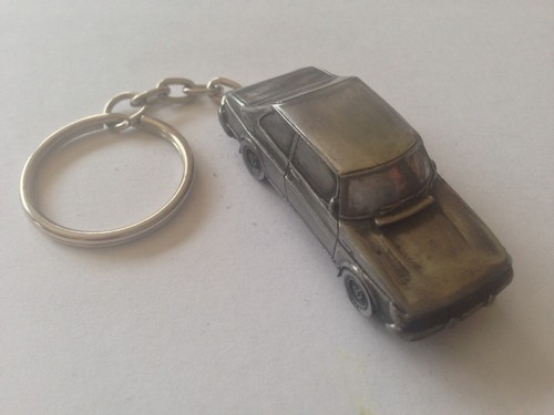 Saab turbo split ring - 3d, split-ring