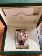 Rolex Daytona - Steel & Gold