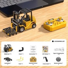 Remote Control Crane And