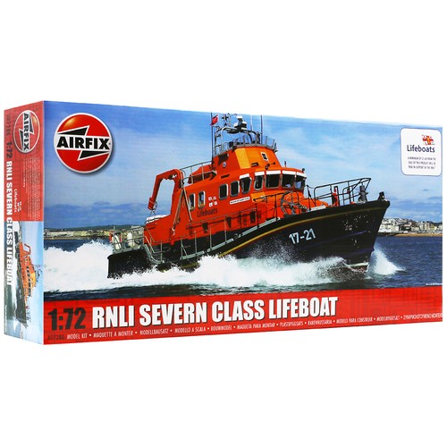 Airfix rnli severn - airfix,