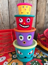 RARE PYLONES FUNNY FACE