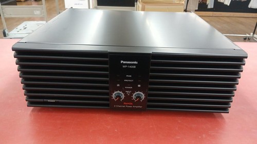 Ramsa panasonic 1400b - panasonic, wp-1400b