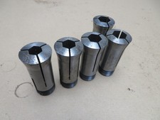 Hardinge 5C Hex Collets 9/16"