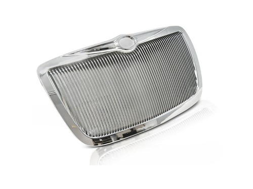 Front grille royce style - front,