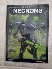 Warhammer 40K Codex Necrons