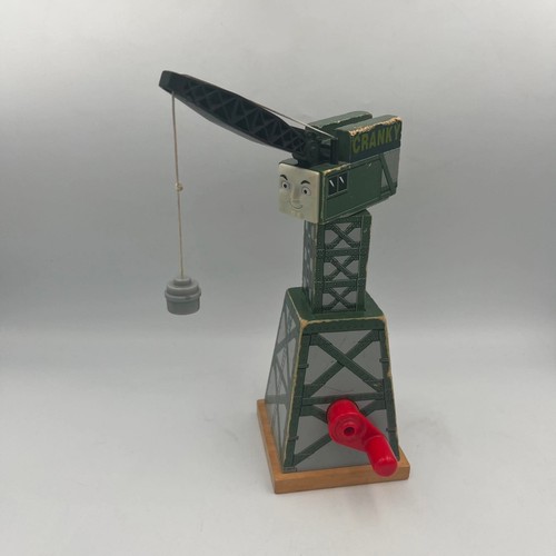 Cranky the crane thomas - the,