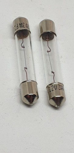 12v trafficator bulbs - 12v, for