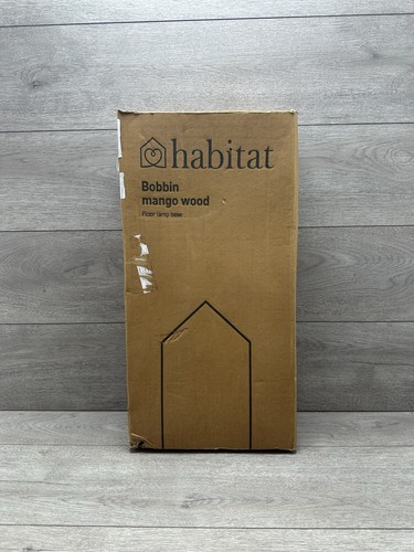 Habitat bobbin mango - mango, wood