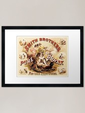 SMITH BROTHERS PURE BORAX