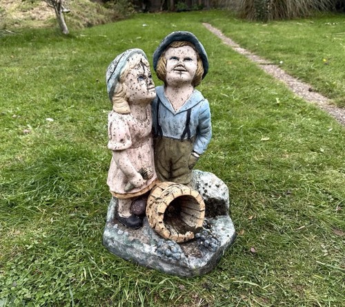 Vintage large ripleys - vintage, stone