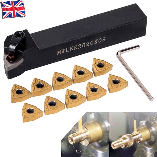 20mm lathe turning tool holder - 20mm,