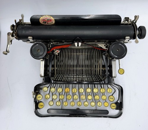 Antique corona portable - 3,