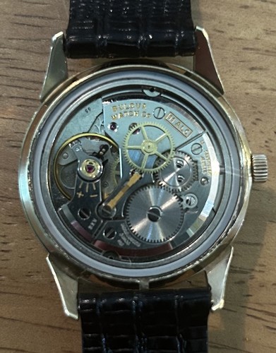 Vintage bulova sea king - king, ad