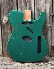 TC Style Guitar Body - 3 Pc