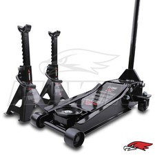 2.5 TON LOW PROFILE CAR JACK &