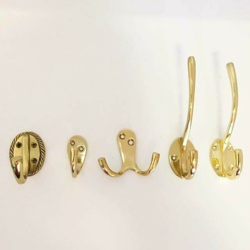 Solid polished brass georgian - polished,
