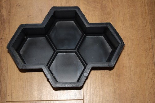 Concrete paving honey - , mould