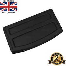 PEUGEOT 3008 2016 - 2023 MK2 REAR PARCEL SHELF BLACK LOAD BOOT COVER BLIND