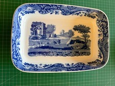 Spode Blue Italian Medium
