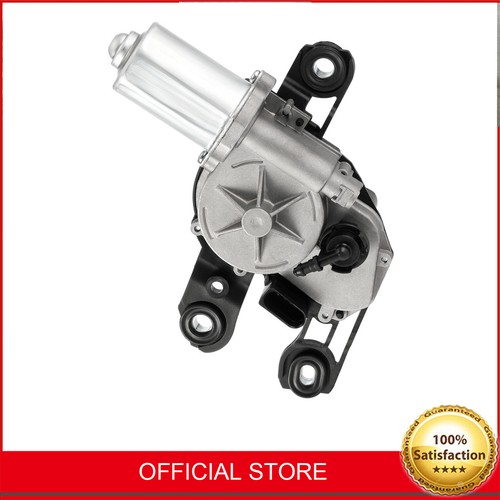 Rear windscreen wiper - rear, motor
