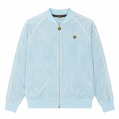 Fila gold fella velour track - fila,