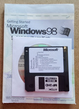 Microsoft Windows 98 New and