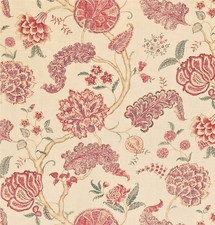 SANDERSON CURTAIN FABRIC