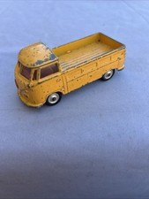 Early 1960's Corgi Toy 431 VW
