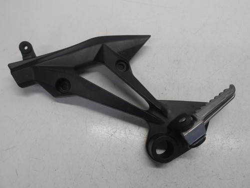 Left rear plate kawasaki 750 - left, z