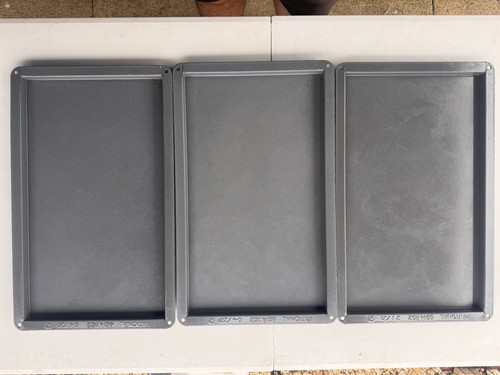 Rational baking trays - ,