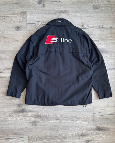 Vintage audi line - vintage, s-line