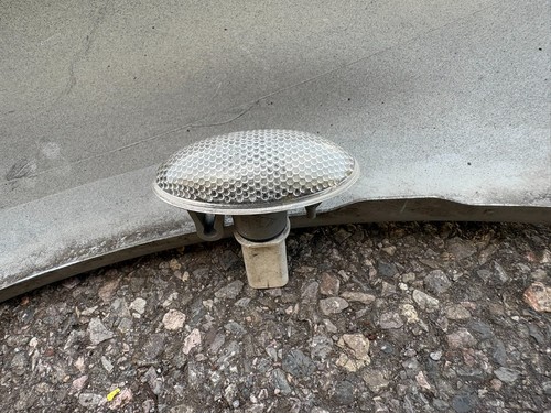 Peugeot 307 mk1 front wing - mk1,