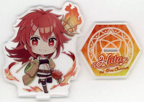 Fire spirit master heata - master,