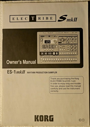 Korg electribe music - electribe,