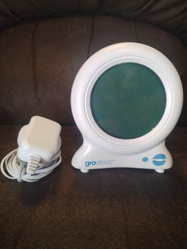 Groclock sleep trainer - groclock,