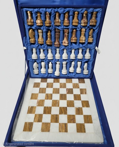 marble chess set