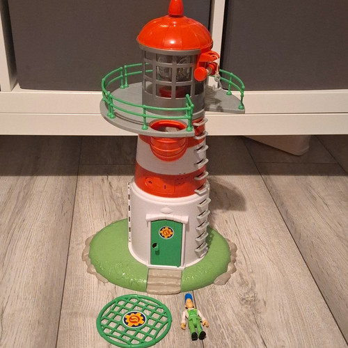Fireman sam mike - sam,
