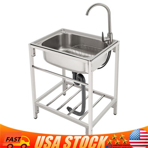 Utility kitchen sink standing - utility,