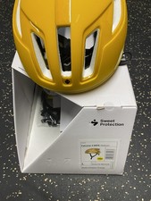 Sweet Protection Falconer II MIPS Matte Chopper Orange Size Large