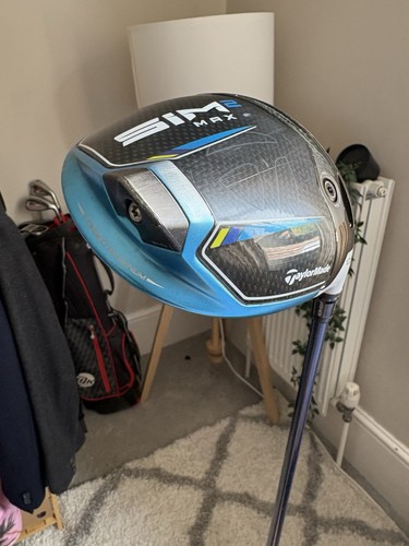 Taylormade sim max - sim, driver