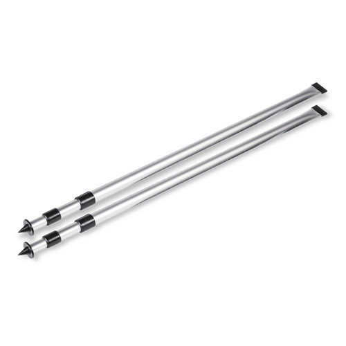 Dometic deluxe rear upright - rear,