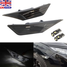 Led side indicator light turn - led,