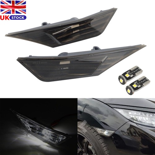 Led side indicator - side,