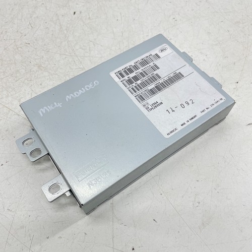 Ford mondeo mk4 sat nav - mondeo,