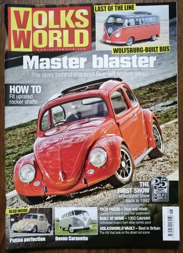 Volksworld magazine june - volksworld,